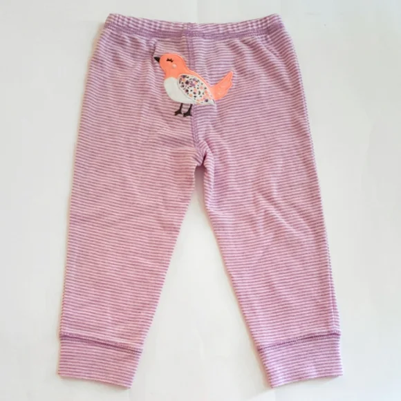 Carter's Bodysuit & Joggers Outfit 12-18M - Picture 6 of 7